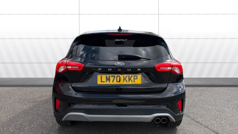 Ford Focus Vignale 1.0 EcoBoost 125 Active X 5dr Petrol Hatchback